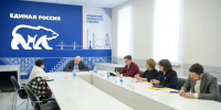 Евгений Солнцев провёл приём участников СВО в рамках форума «Герои Оренбуржья. Сила – в единстве. Поддержка – в действии» - ИА Медиа Ток