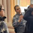 Росгвардейцы провели экскурсию для учащихся гимназии - Росгвардия
