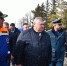 В Оренбуржье прошёл смотр готовности техники к предстоящему паводку - Газета Оренбуржье