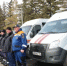 Смотр готовности к паводку и природным пожарам - Департамент пожарной безопасности и гражданской защиты