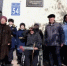 В Оренбурге открыли памятный знак Почетному гражданину города Николаю Пелисову - Администрация города