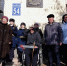 В Оренбурге установлен памятный знак Почетному гражданину Николаю Пелисову - ProOren.Ru