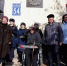 В Оренбурге установили памятный знак в честь 99-летнего Почётного гражданина Николая Пелисова - Time56.Ru