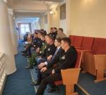 Отчет губернатора в ЗС внимательно слушали участники программы «Герои Оренбуржья»