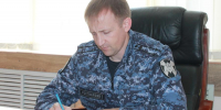 Врио начальника Управления вневедомственной охраны проведет прямую линию с гражданами по вопросу трудоустройства на службу в Росгвардию и поступления в ведомственные институты (видео) - Росгвардия