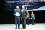 В Оренбуржье чествовали работников уголовно-исполнительной системы