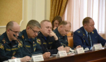 Евгений Солнцев назвал ситуацию с паводком в Оренбургской области спокойной
