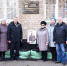 В Оренбурге открыли памятный знак ветерану Александру Назарову - Газета Оренбуржье