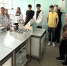 Что можно приготовить в современной аптеке и как этому научиться показали оренбургским школьникам - ОрГМУ
