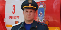 Действовал четко. Сотрудник МЧС спас юную оренбурженку от необдуманного поступка - Ria56.Ru