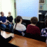 В библиотеке прошла творческая встреча с деятелями культуры - Областная библиотека для слепых