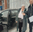 Новые авто от реготделения Соцфонда получили четверо пострадавших на производстве жителей региона - ProOren.Ru