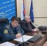 В зале селекторных совещаний Главного управления МЧС России по Оренбургской области состоялось совещание по уточнению параметров оперативной обстановки на территории субъекта - МЧС России