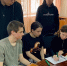 Час искусства на базе Шарлыкского технического техникума - Библиотечный портал