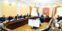 Полпред президента и губернатор Оренбуржья обсудили социальные и политические вопросы региона - Orenburg.Media