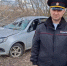 На трассе Самара – Бугуруслан «Гранта» вылетела в кювет, пострадал водитель - Ria56.Ru