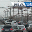 Оренбург в пробках: утро вторника проверяет нервы водителей - Ria56.Ru
