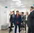 Вице-губернатор по социальной политике Лариса Боярская приняла участие в открытии новой модульной поликлиники - Министерство здравоохранения