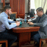 Юрий Мироненко встретился с лидером «Коммунистов России» Рамилем Гафаровым - Orenburg.Media