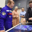 Космонавт Иван Вагнер прилетел в Оренбург - Orenburg.Media
