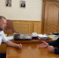 Министр финансов Оренбургской области встретился с ветераном специальной военной операции - Министерство финансов