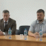 Первый заместитель министра здравоохранения Оренбургской области Павел Орлов представил коллективу Ириклинской районной больницы нового руководителя - Министерство здравоохранения