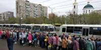 В Оренбуржье рекомендовано сделать Радоницу нерабочим днём - Газета Оренбуржье