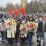 Вместе с Оренбуржцами отметили День космонавтики! - Справедливая Россия