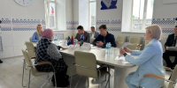 Единый день приёма участников СВО и их семей прошёл в Оренбуржье - Правительство Оренбургской области