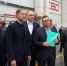 Денис Мантуров посетил промышленные предприятия Оренбургской области - Газета Оренбуржье
