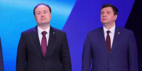 Глава Курманаевского района стал лауреатом премии «Служение» - ProOren.Ru