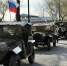 В Оренбурге состоялся автопробег с участием военной ретротехники - ProOren.Ru