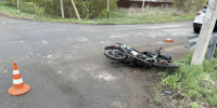 В Оренбургском районе 69-летняя автоледи сбила студента на мопеде - Time56.Ru