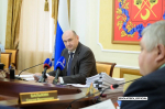 Главное из заявления главы Оренбуржья Евгения Солнцева о ситуации в Бугуруслане
