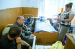 Солнцев провёл в Бугуруслане заседание комиссии по ЧС