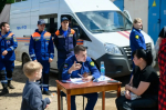 Солнцев провёл в Бугуруслане заседание комиссии по ЧС