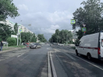 Водитель мопеда госпитализирован после ДТП на Родимцева в Оренбурге