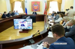На заседании Правительства Оренбургской области обсудили ликвидацию последствий июньских ливневых дождей в Бугуруслане и Бугурусланском районе