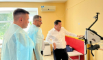 В Новосергиевкой больнице обновили материально-техническую базу