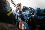 На одном диске, без прав и подшофе: в Бугуруслане поймали рецидивиста за рулем