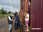 До 1 октября пострадавшим от ливней в Бугуруслане нужно подать документы на компенсацию