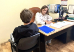 Около ста оренбуржцев побывали на дне открытых дверей в психотерапевтическом центре Оренбургской областной психиатрической больницы №2